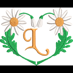 Daisy Heart L