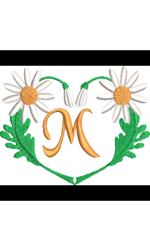 Daisy Heart M