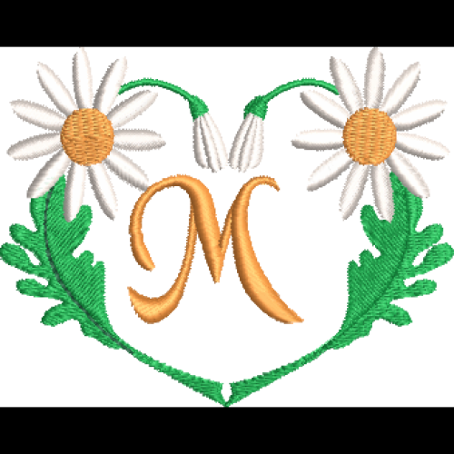 Daisy Heart M