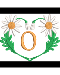 Daisy Heart O