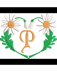 Daisy Heart P