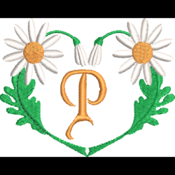 Daisy Heart P