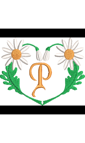 Daisy Heart P