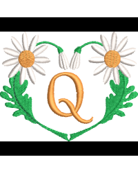 Daisy Heart Q