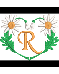 Daisy Heart R