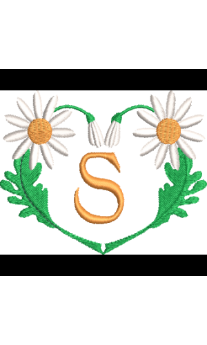 Daisy Heart S