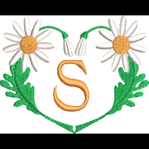 Daisy Heart S