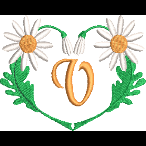 Daisy Heart V