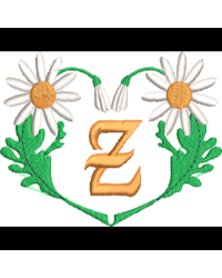Daisy Heart Z
