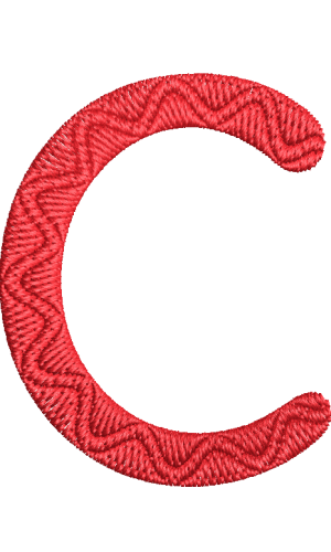 Delius Lower Case C
