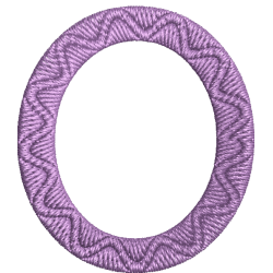 Delius Lower Case O