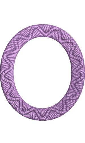 Delius Lower Case O