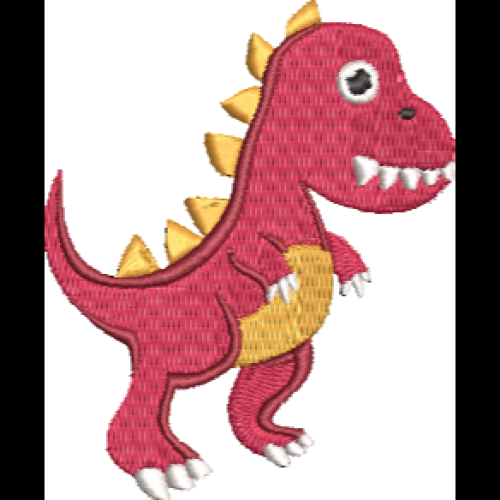 Dinosaur 25