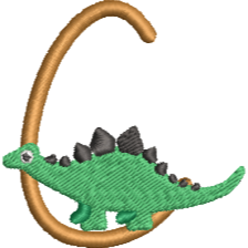 Dinosaur C