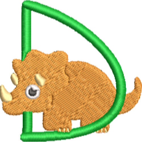 Dinosaur D