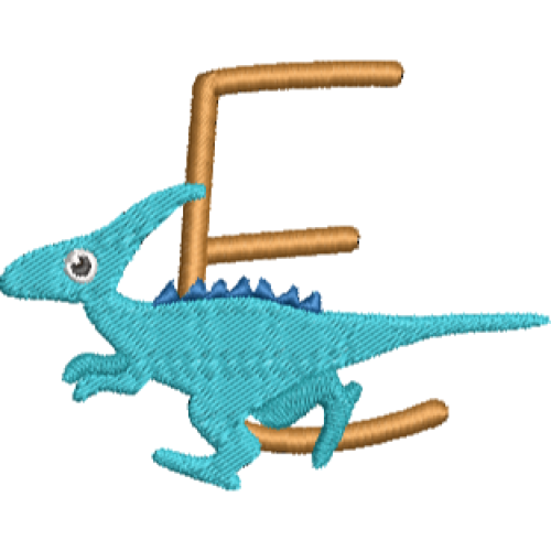 Dinosaur E