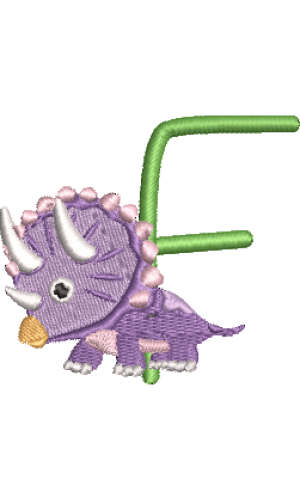 Dinosaure F