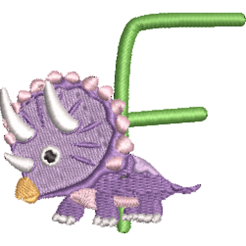 Dinosaur F