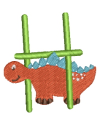 Dinosaur H