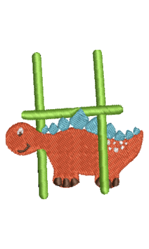Dinosaur H