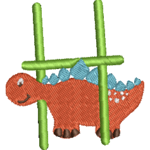 Dinosaur H