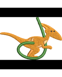 Dinosaur J