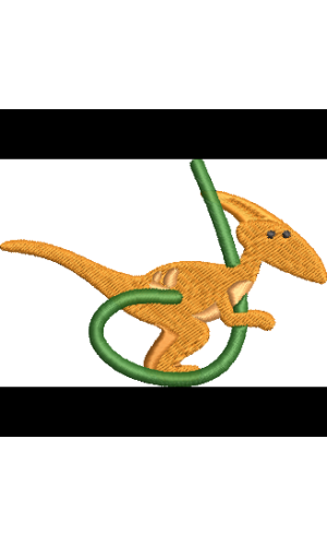 Dinosaur J