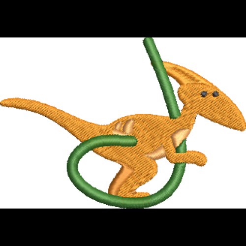 Dinosaur J