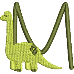 Dinosaur M