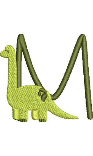 Dinosaur M
