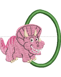 Dinosaur O
