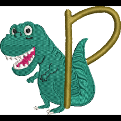 Dinosaur P
