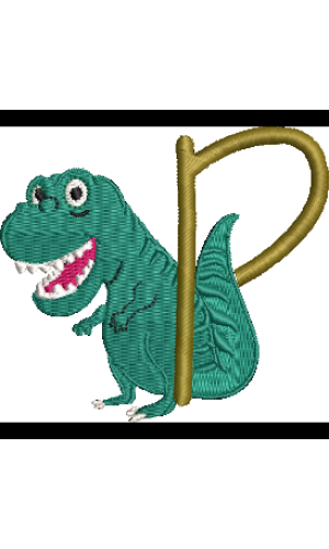 Dinosaur P