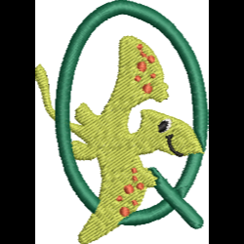 Dinosaur Q