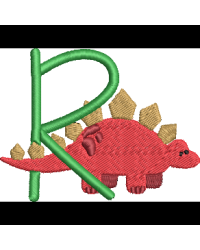 Dinosaur R