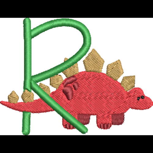 Dinosaur R