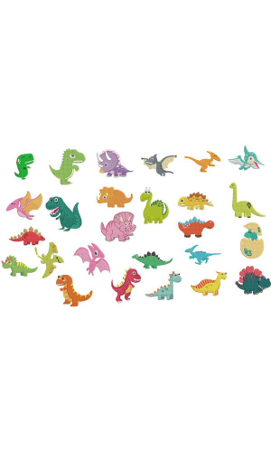 Dinosaur Set