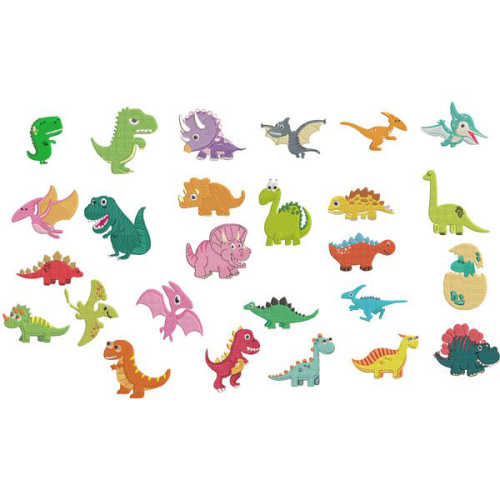 Dinosaur Set