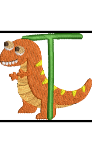 Dinosaur T