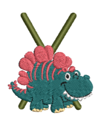 Dinosaur X