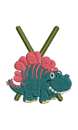 Dinosaur X