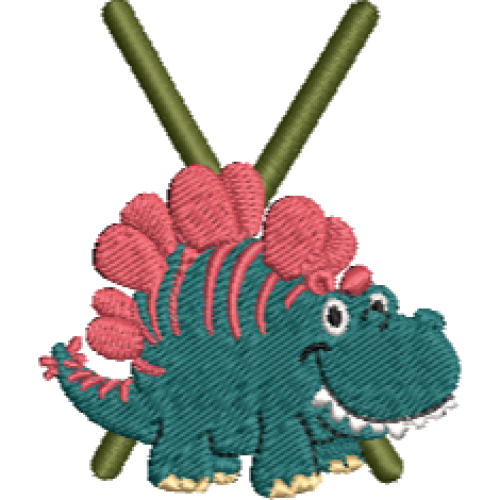 Dinosaur X