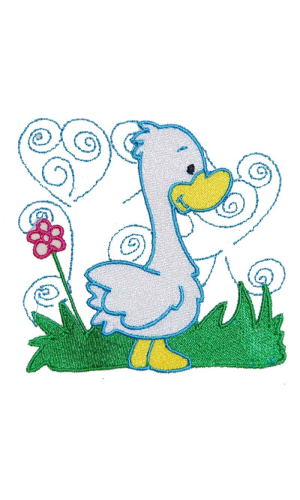 Duck 01