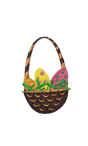 Easter Basket