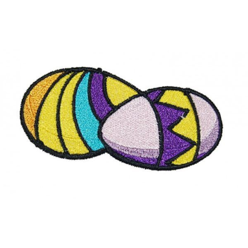 Easter Eggs