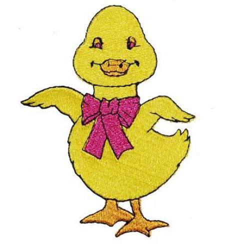 Easter chick