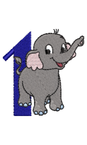 Elephant 1