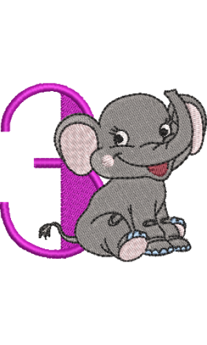 Elephant 3