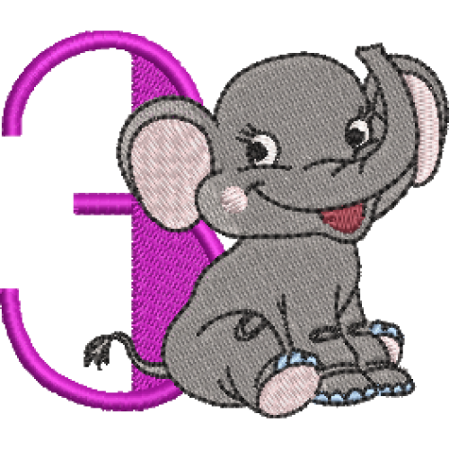 Elephant 3