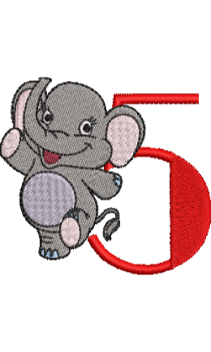 Elephant 5
